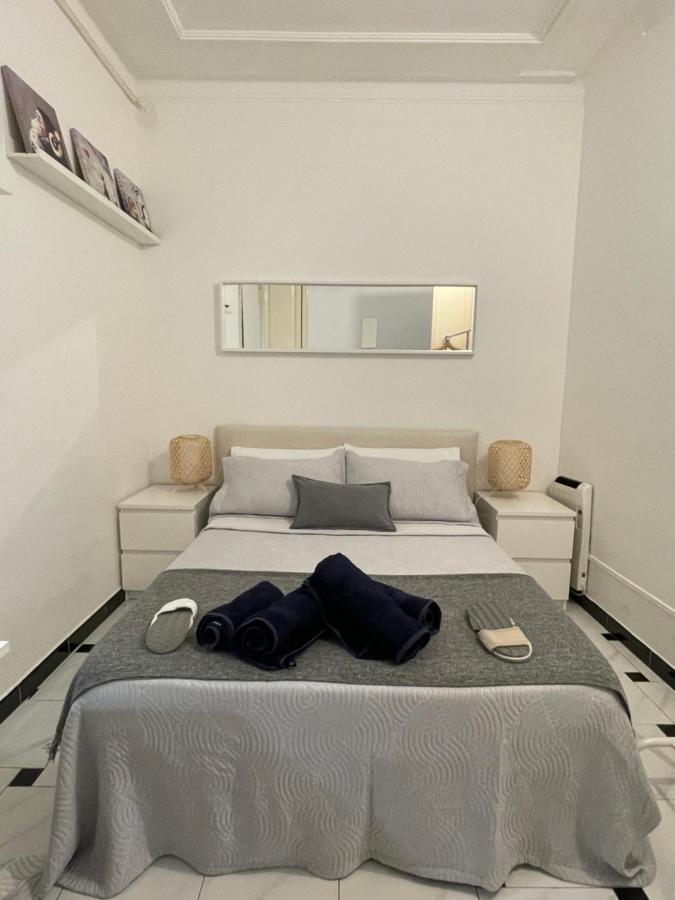 central room Barcelona Exterior foto